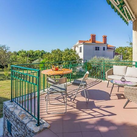 Apartman Bellavista Пула Экстерьер фото