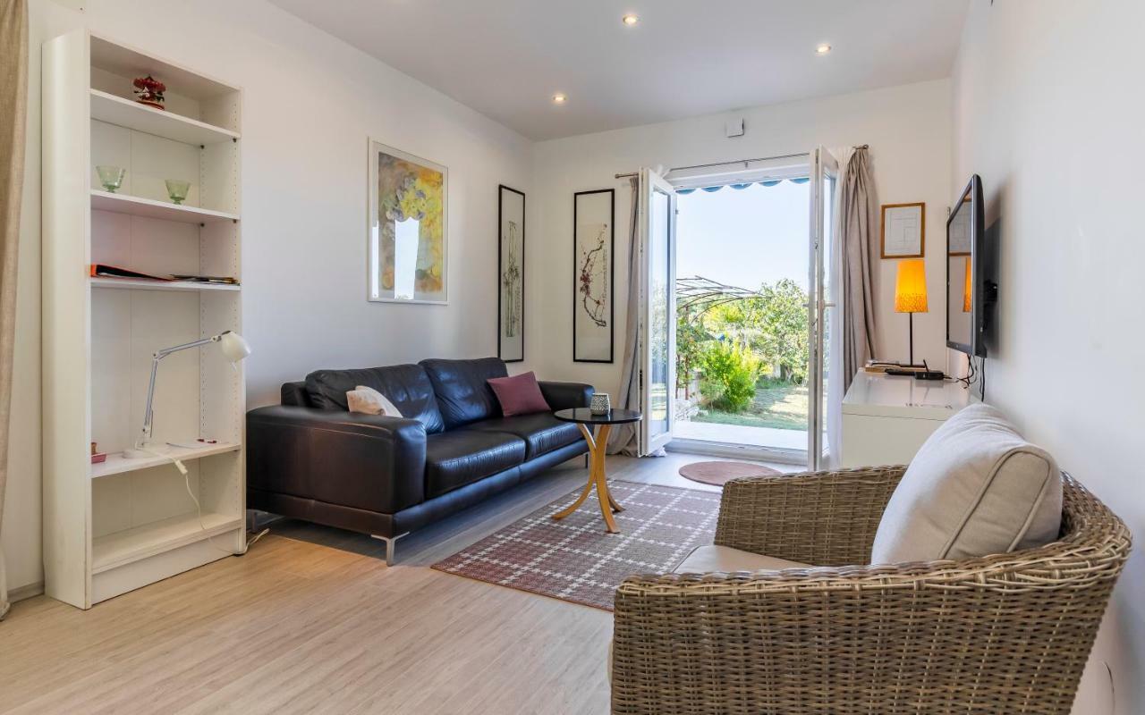 Apartman Bellavista Пула Экстерьер фото