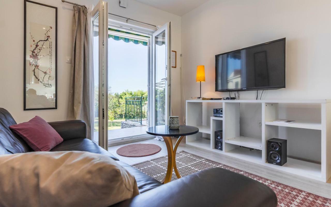 Apartman Bellavista Пула Экстерьер фото