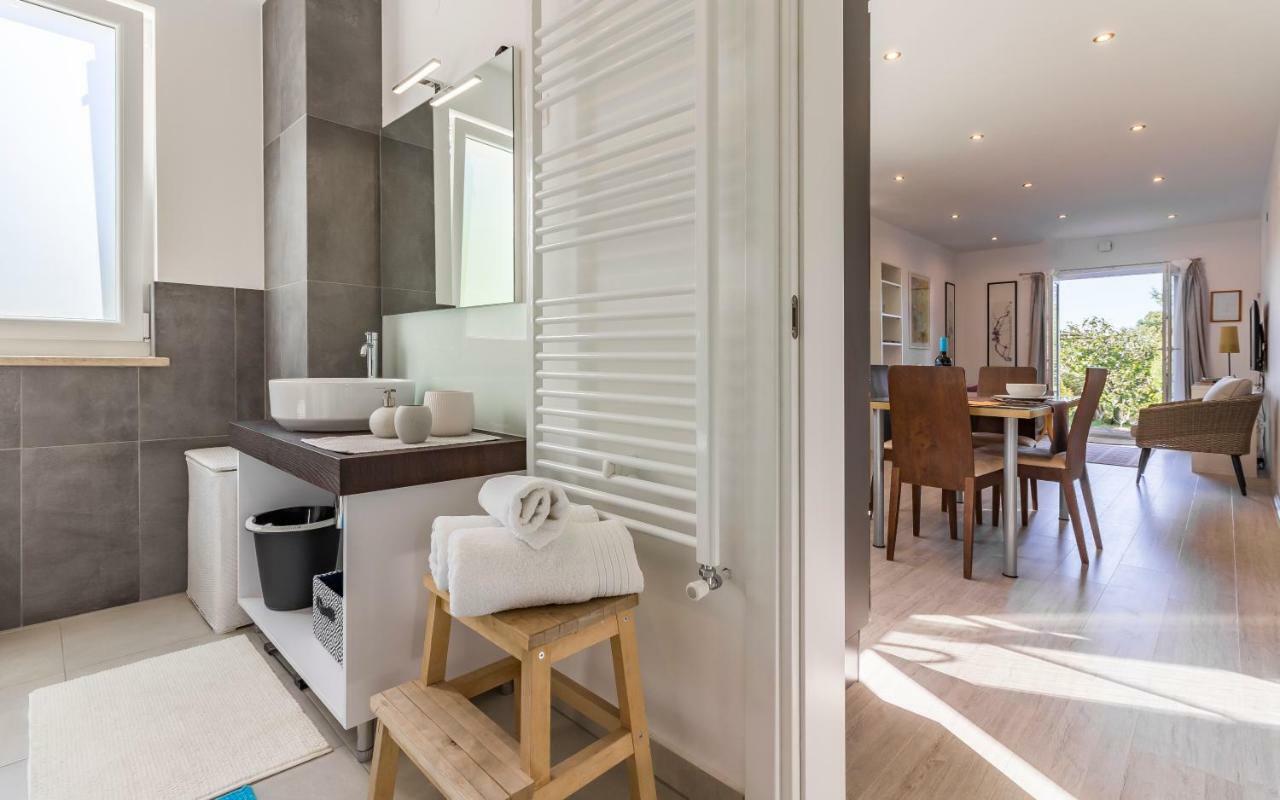 Apartman Bellavista Пула Экстерьер фото