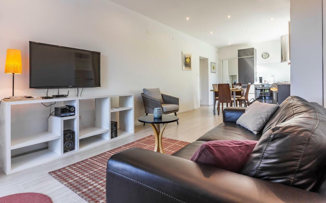 Apartman Bellavista Пула Экстерьер фото