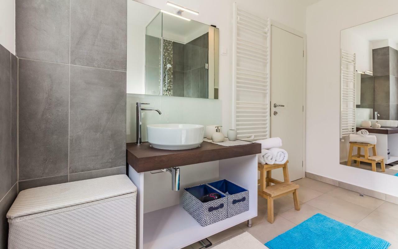 Apartman Bellavista Пула Экстерьер фото