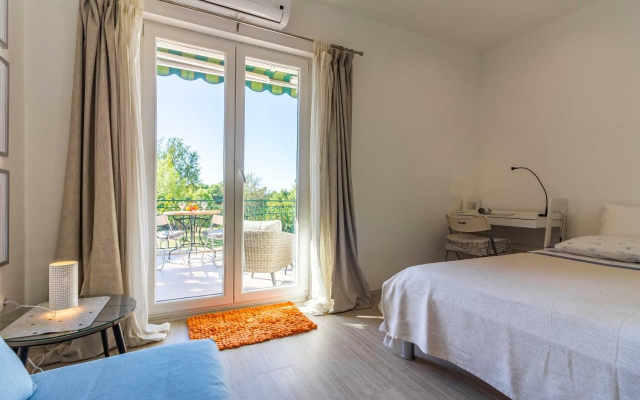 Apartman Bellavista Пула Экстерьер фото