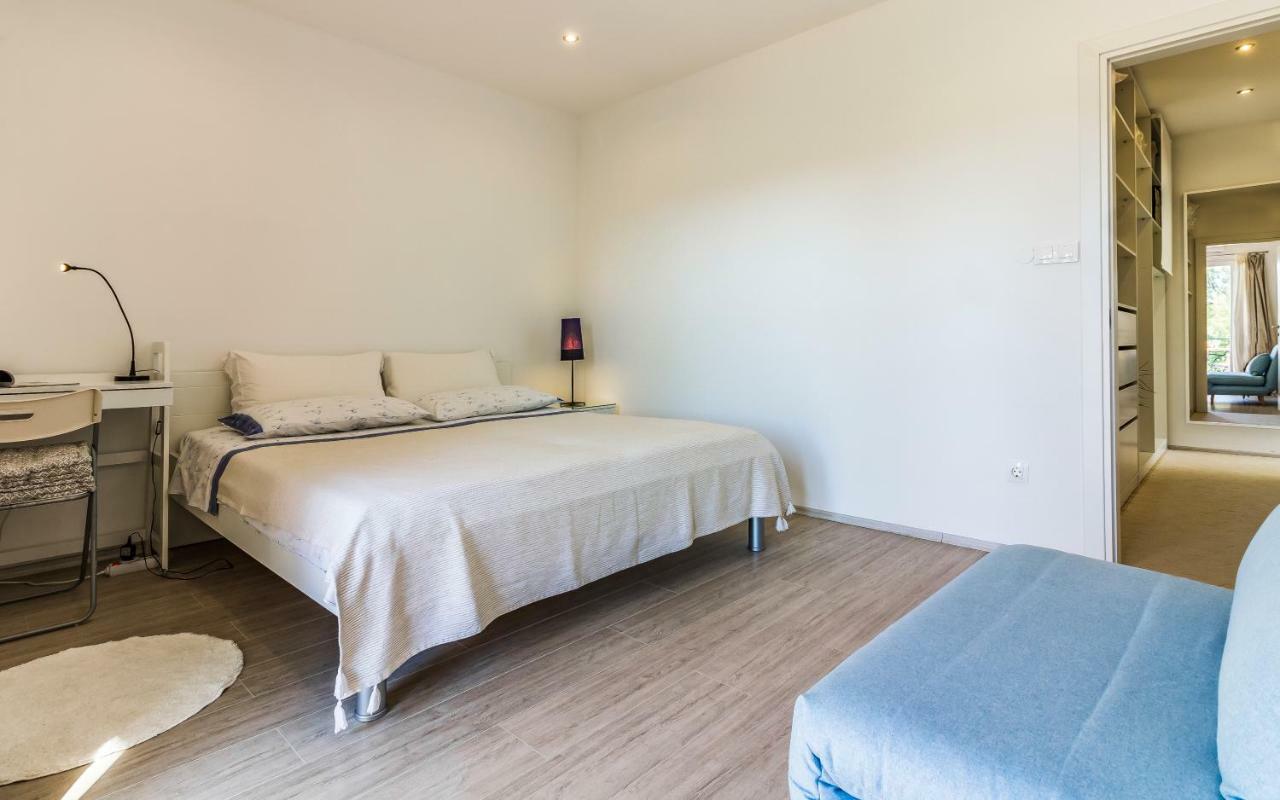 Apartman Bellavista Пула Экстерьер фото