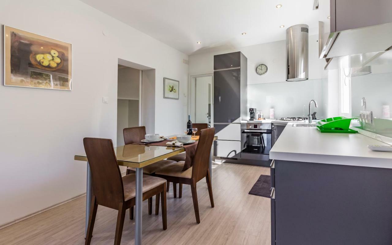 Apartman Bellavista Пула Экстерьер фото