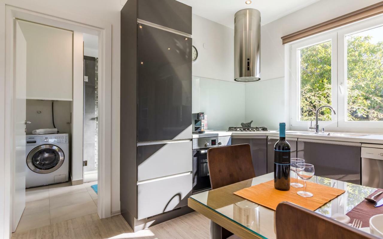 Apartman Bellavista Пула Экстерьер фото
